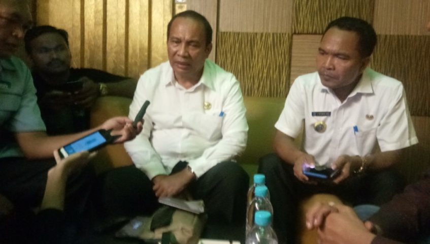 Sekda Koltim Akui SPPD dan BBM Wakil Bupati Disetop