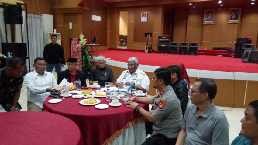 Gubernur Sultra Instruksikan Ke Bupati Walikota Siaga Corona