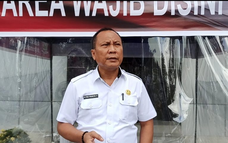 DPRD Sultra Siapkan Area Wajib Disinfektan