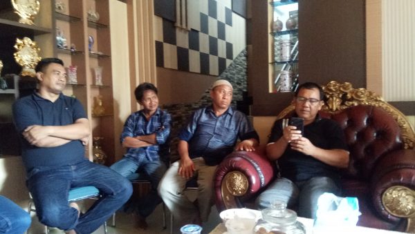Haerudin Cs Bakal di Sanksi DPD Golkar Konsel