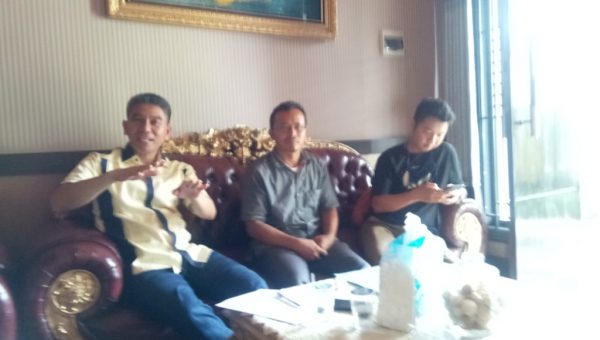 Dua Kades Turut Nyatakan Sikap Dukungan ke Petahana di Golkar