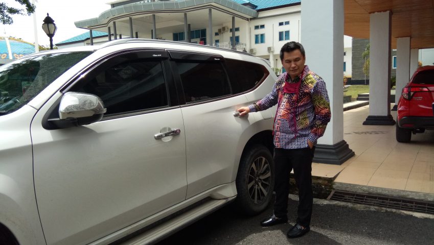 Muh. Endang Usul Pembelian Randis Pimpinan DPRD di Alokasikan Untuk Penanganan Covid-19