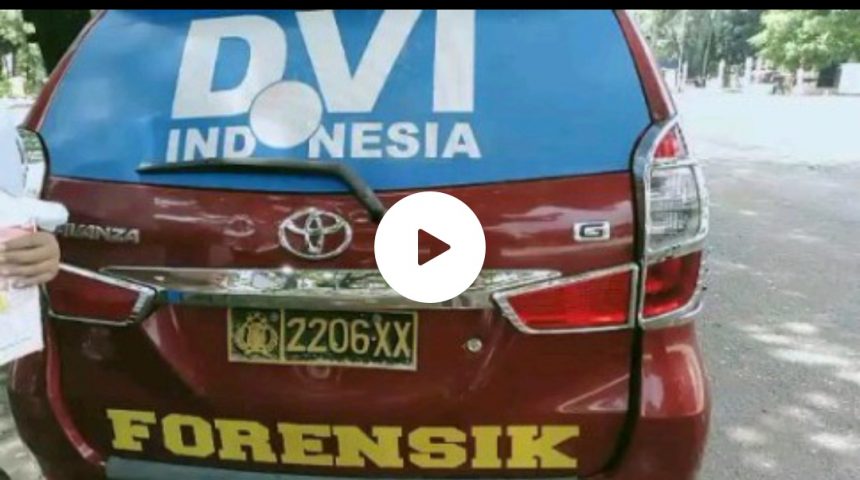 Dokter Forensik di Kendari Beri Edukasi Kepada Pedagang Cegah Covid19