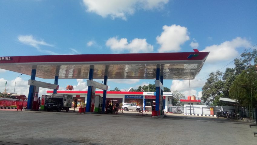 Kota Kendari “Lumpuh” Dari Aktifitas Setelah Surat Walikota Berlaku