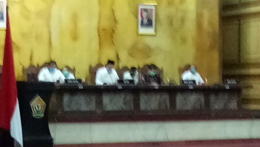 Antisipasi TKA Ke Sultra, DPRD Tolak Lewat Paripurna