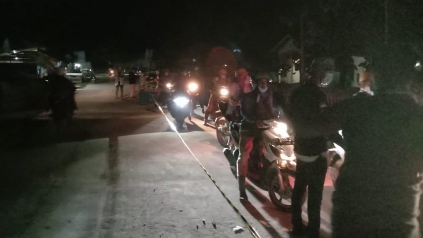 Cegah Penyebaran Covid-19, Masuk Area PT VDNI di Perketat