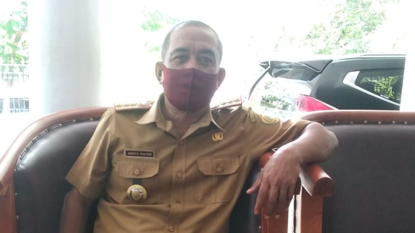Bantuan Dampak Covid-19 Kota Baubau Disalurkan dalam Tiga Tahap