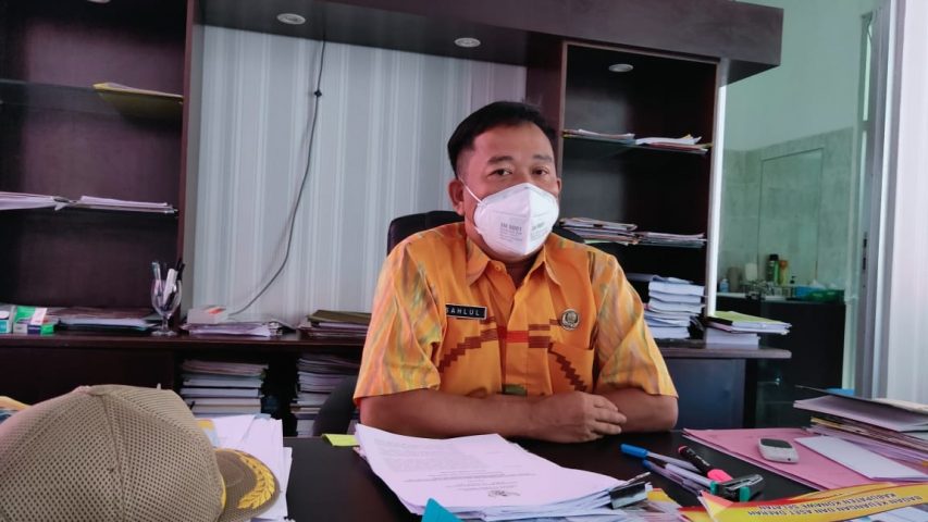 THR Guru ASN Konsel Belum Dicairkan, Ini Penjelasan Kepala BKAD