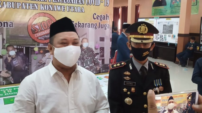 Konut Bakal Terapkan Status New Normal dan Ini Pesan Ruksamin