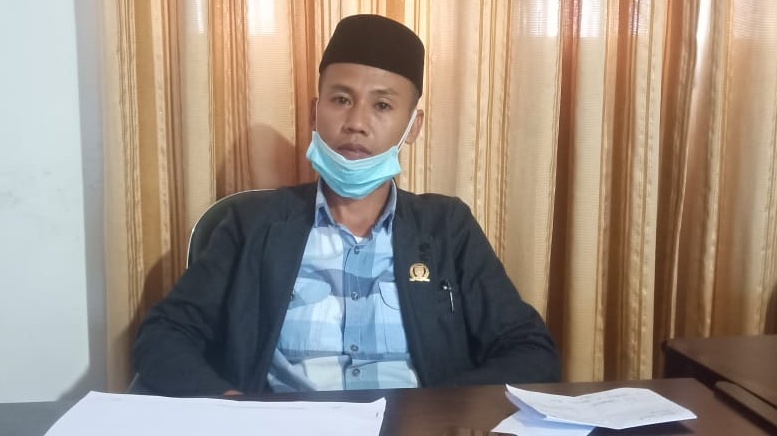 Fraksi Demokrat Konsel Sesalkan Pokir dan Pembangunan Asrama Mahasiswa Dicoret