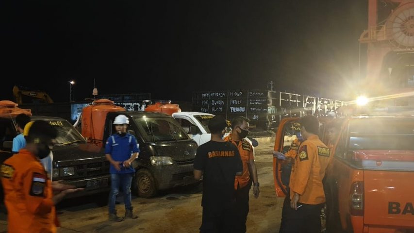 Alami Kecelakaan Karyawan PT VDNI Diduga Tenggelam