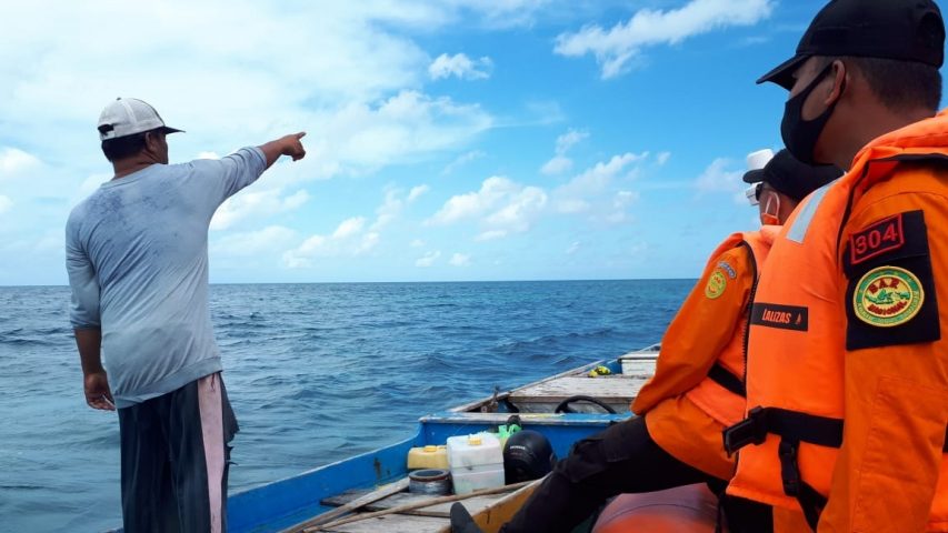 Nelayan Hilang di Perairan Lasalimu Belum Ditemukan Basarnas
