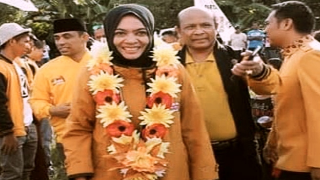 WON: Pilkada di Konawe Selatan Hanura Untuk Surunuddin