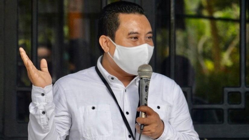JaDI Sultra Protes Kepada Gubernur Terkait Rencana Masuknya 500 TKA Morosi