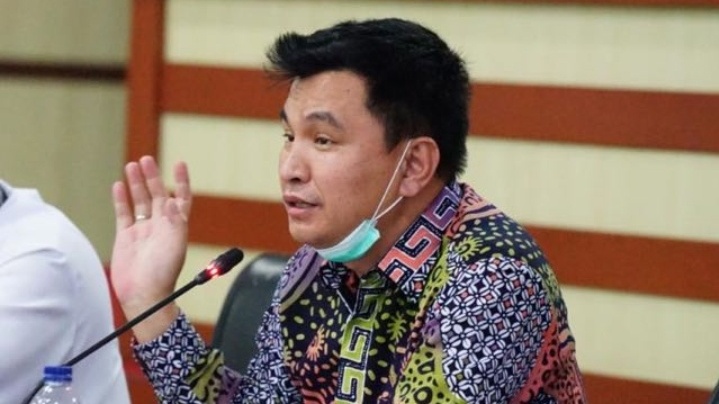 Muh Endang Minta Ali Mazi Umumkan Hasil Seleksi Pejabat Eselon II