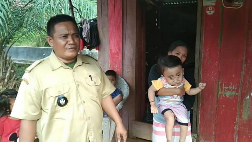 Balita Penderita Hidrosifalus di Kolut Butuh Bantuan Medis
