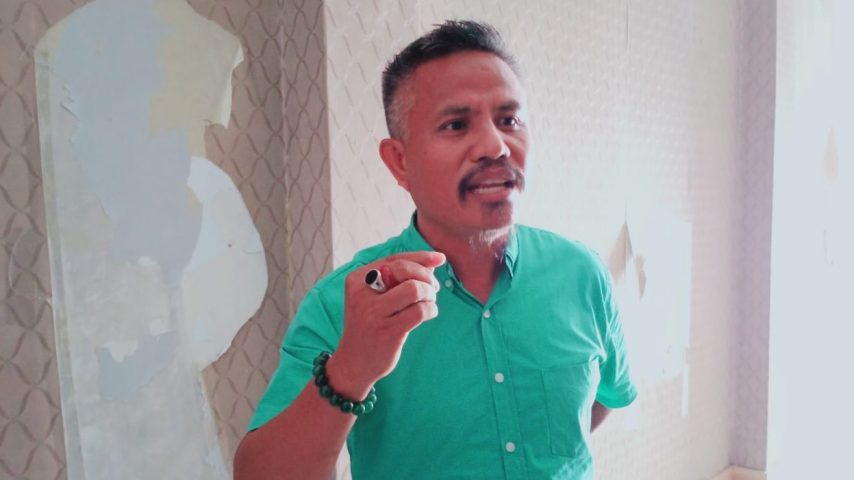 Ketua DPRD dan Ketua Fraksi PKS Silang Pendapat Terkait Kedatangan TKA