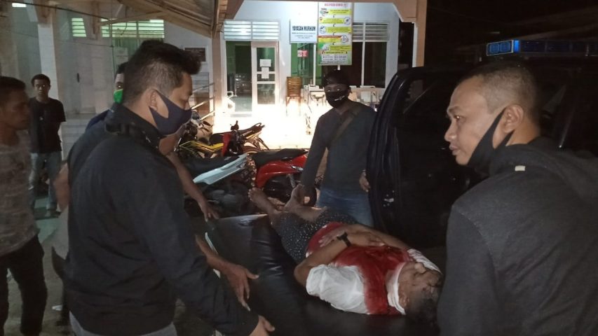 Pelaku Penganiayaan Diciduk Aparat Reskrim Polres Baubau