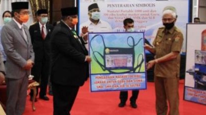 Dikbud Sultra Siapkan Skema Sambut New Normal