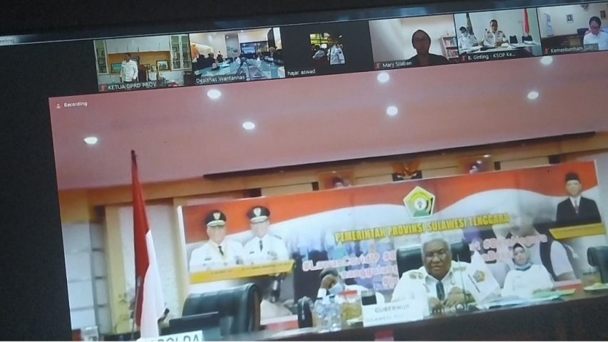 Ali Mazi: 40 Tahun Beroperasi, Manfaat PT. Antam Nol