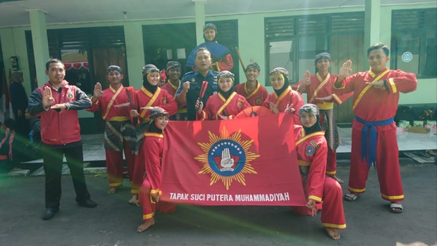 Meski Tidak Juara Umum Tapak Suci Jepara Buat Komandan Kodim Terkesan