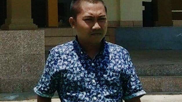 Kasus Percetakan Sawah di Butur Mengendap di Kejaksaan