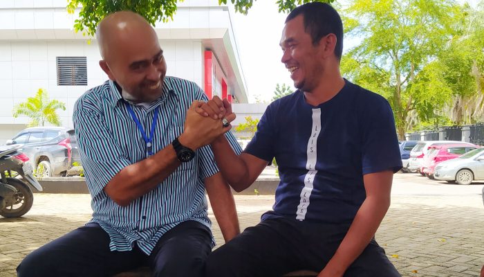 External Manager Bungkam, saat Andri Dermawan Minta PN Unaaha Konawe Lakukan Sita Eksekusi Jetty PT VDNI,