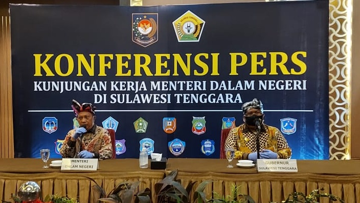 Mendagri Minta Calon Kepala Daerah Adu Gagasan Soal Penanganan Covid-19