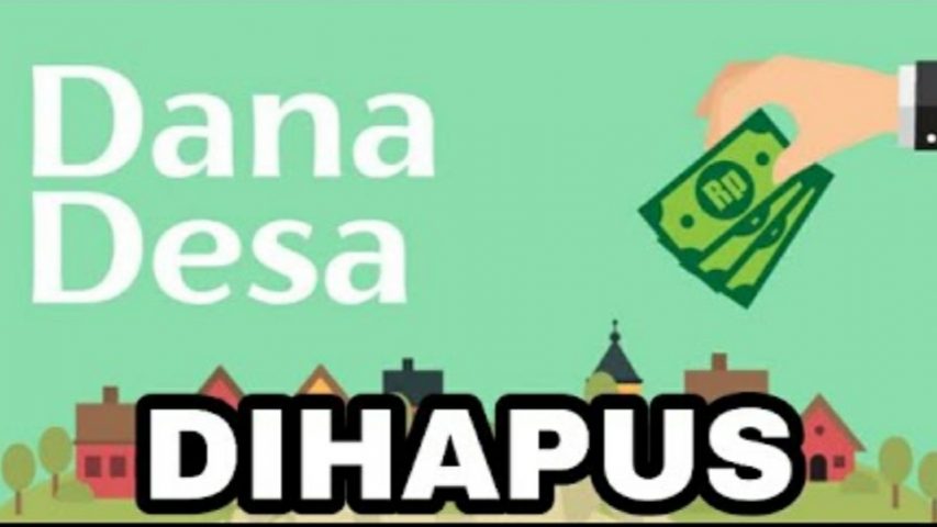 1953 Desa se Sulawesi Tenggara Dana Desanya Terancam Dihapus