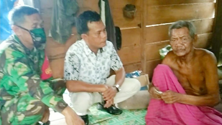 Orang Tua Lumpuh, Anak Kelainan Jiwa di  Kolut, Pemda “Acuh”