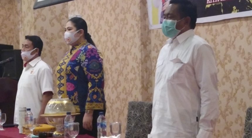 Lagi, Pahri Yamsul Pimpin Perbasasi Sultra