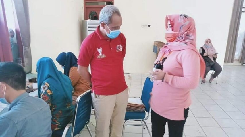 Perekrutan Tenaga Pendamping TKA Dimonitoring TGUPP
