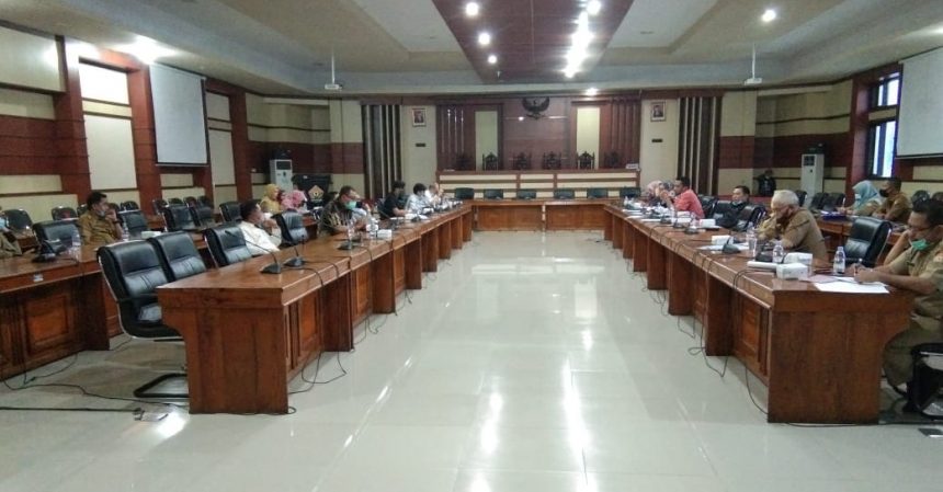 Ini Agenda DPRD Sulsel Studi Banding di DPRD Sultra