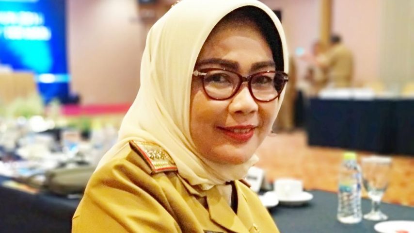 Presiden Tunjuk Hj Nur Endang Abbas Jabat Sekda Prov. Sultra