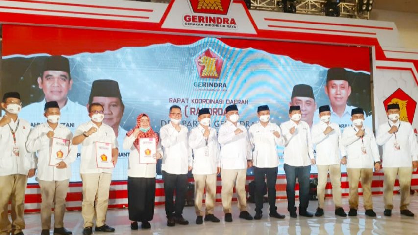 Menguatkan Struktur Kelembagaan Gerindra Sultra
