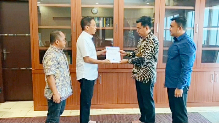Pilkada Konsel, Endang-Wahyu Kunci Rekomendasi PAN, Kader Diminta Menangkan