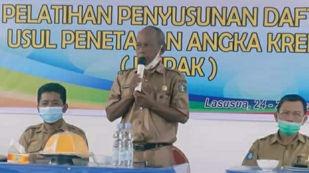 153 Kepsek di Kolut Ikut DUPAK