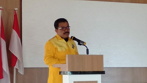 4 September 2020, Pasangan Halo Bakal Mendaftar di KPU Wakatobi