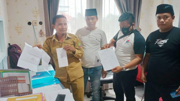Tampil Jadi Wakil Bupati, Iskandar Z Mekuo Mundur dari DPRD