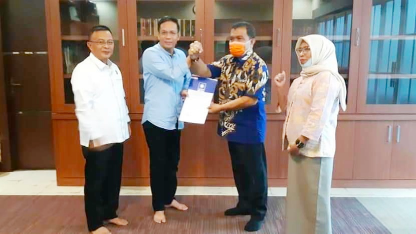 Sah, Rekomendasi PAN untuk Pasangan HALO di Wakatobi