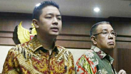 PK ADP Asrun Dikabulkan, 18 Bulan Pengurangan Pidana Penjara