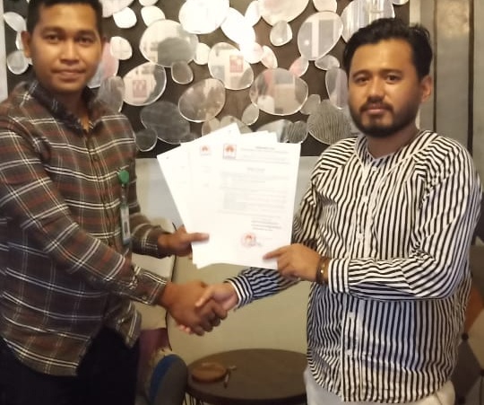 Kepengurusan DPD Wasindo Kepulauan Buton Resmi Dibentuk