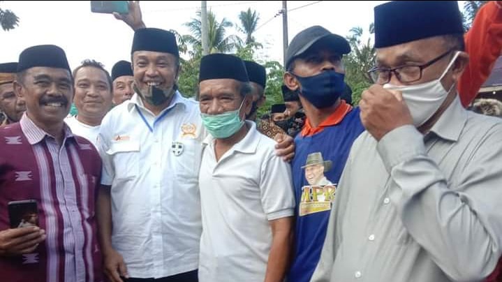 Masyarakat Kabangka Yakin Raji’un Menang. Ini Alasannya