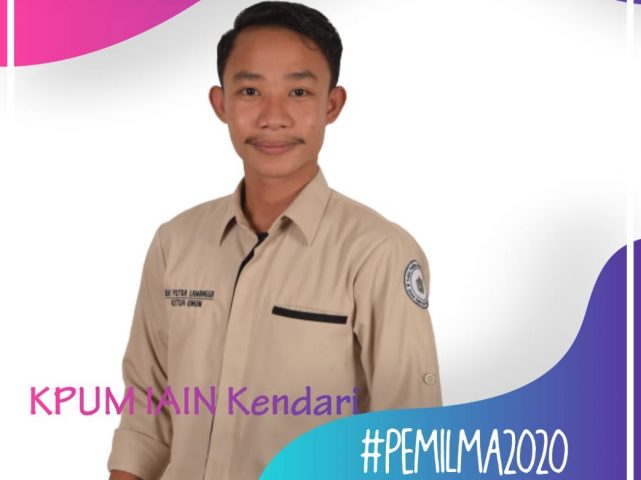 Pemilma IAIN Bermasalah, Ketua KPUM: Saya Harap Tenang