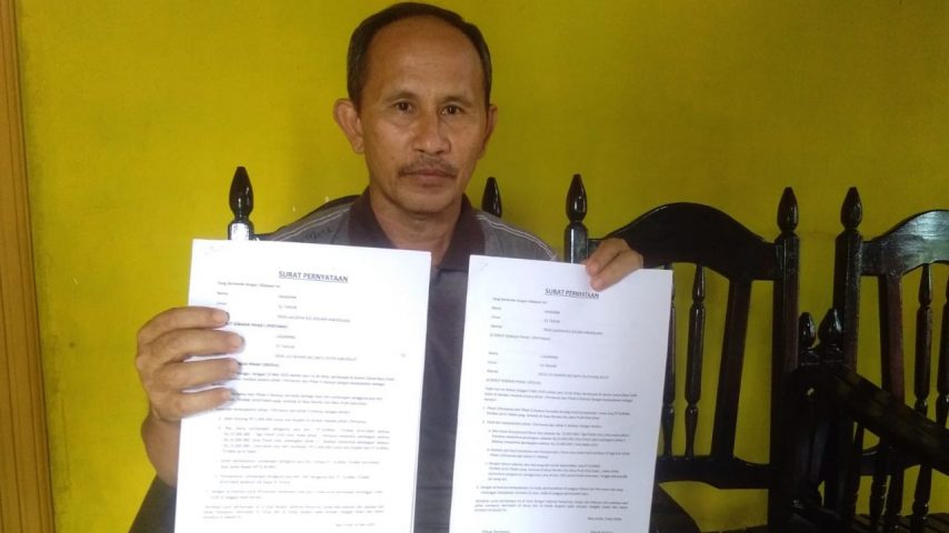 Jenne Carolyne Dilaporkan ke Polres Kolut, Tuduhan Dugaan Pemerasan