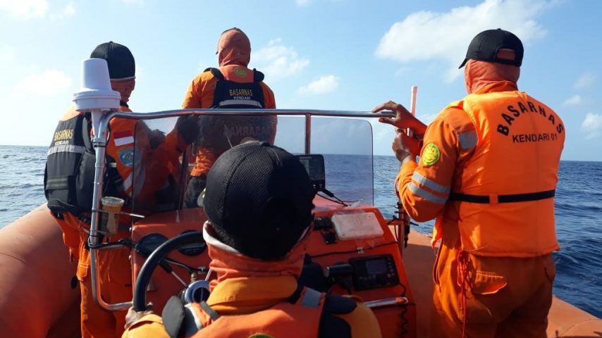 SAR Tutup Pencarian ODP yang Tenggelam di Perairan Siompu Busel