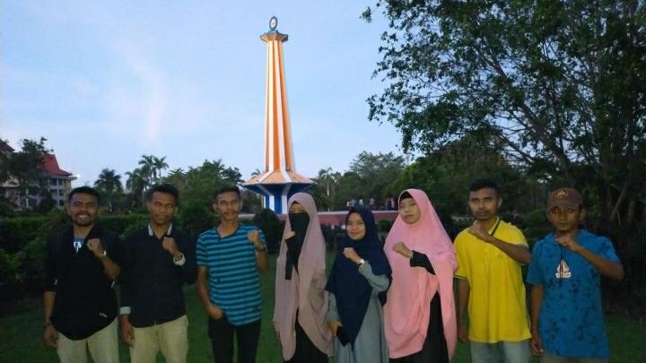 Diklaim Hadir, HMI Komisariat FIB Mengutuk Keras Konferensi Mode Buta