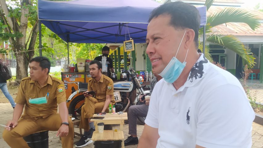 DPRD Minta Stop Perdebatkan Siapa Berjasa Bangun Jembatan Bahtermas Teluk Kendari