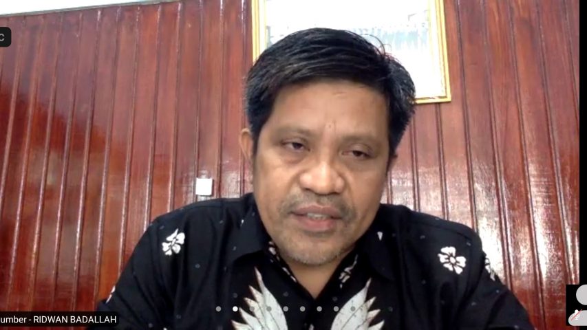 Surat Terbuka Ridwan Badalla, Kadis Kominfo Sultra di Medsos