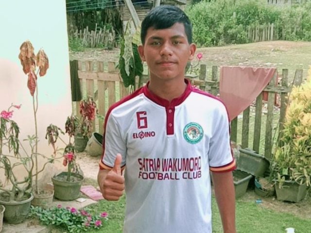 Sumpah Pemuda, Jadi Hari Bersejarah Keberangkatan Perwakilan Satria Wakumoro FC